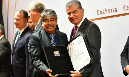 Agradece gobernador el trabajo coordinado con el magisterio