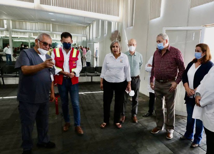 Brinda DIF Saltillo terapias de rehabilitación