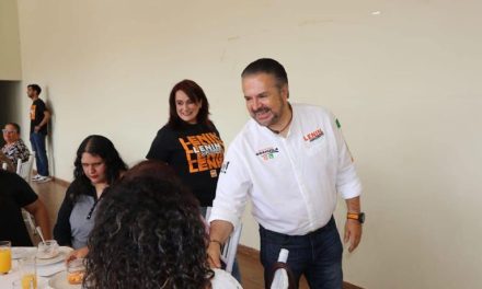Confía Lenin en respaldo de las mujeres