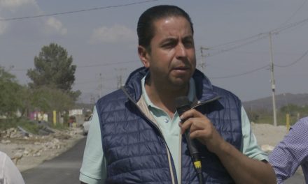 A pesar del abandono de la federación mejoran las condiciones de comunidades y ejidos de Ramos Arizpe