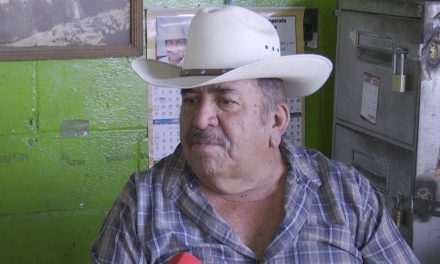 Federación abandonó a los campesinos, afirma Armando Mata