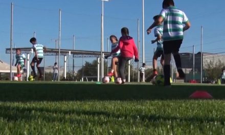 Fomenta Saltillo activación física en sus centros deportivos