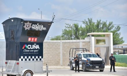 Blindan frontera de Acuña ante inminente crisis migratoria