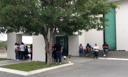 Dan ultimo adiós a Ximena ; la joven que murió arrastrada por la corriente de agua en Saltillo
