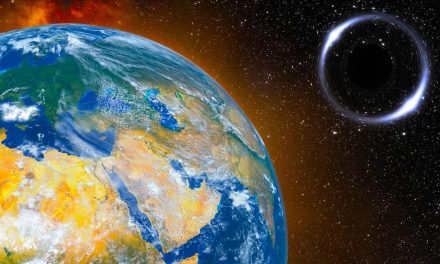 Video: NASA revela los agujeros negros que se podrían tragar la tierra… uno está muy cerca