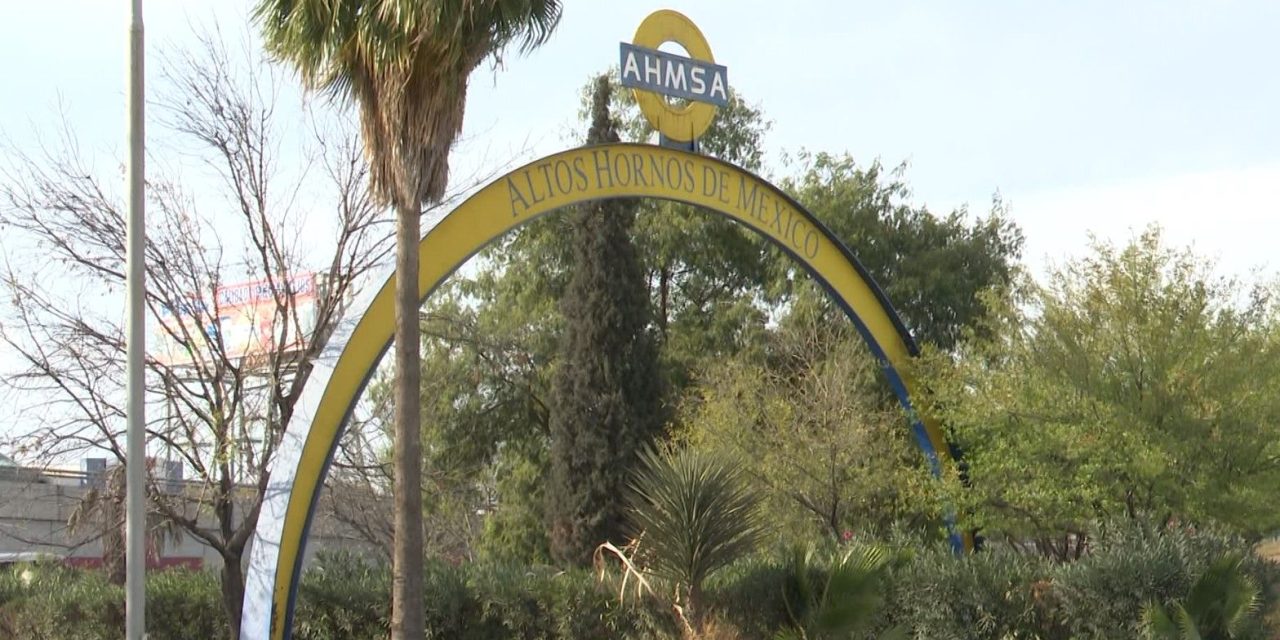 CFE reconecta la energía eléctrica en AHMSA