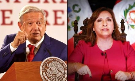 AMLO pausa relaciones económicas y comerciales con Perú