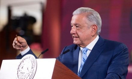 AMLO asegura que existen pruebas de que llegó cargamento con fentanilo desde China a Michoacán