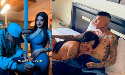 Tachan de vulgares a Karely Ruiz y Santa Fe Klan tras anuncio de contenido en OnlyFans