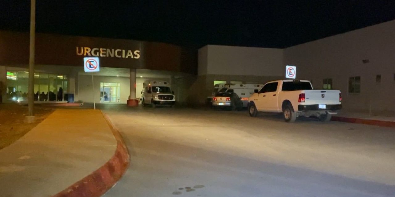 Saltillo: Pandilleros apuñalan a hombre por viejas rencillas y ahora está al borde de la muerte