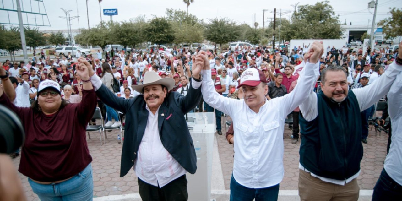 Se ampliarán programas sociales: Armando Guadiana