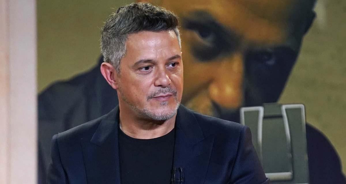 ‘No estoy bien’; Alejandro Sanz alarma a sus fanáticos