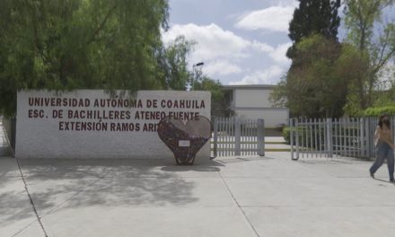 Recibirá Ateneo de Ramos Arizpe a 180 nuevos alumnos