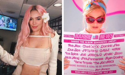 Karol G cantará junto a Dua Lipa, Nicki Minaj, Lizzo y más en el soundtrack de ‘Barbie’
