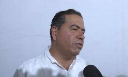 Rechaza Mejía Berdeja acusaciones de traidor