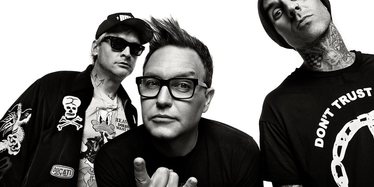 Blink-182 confirma nuevas fechas para México