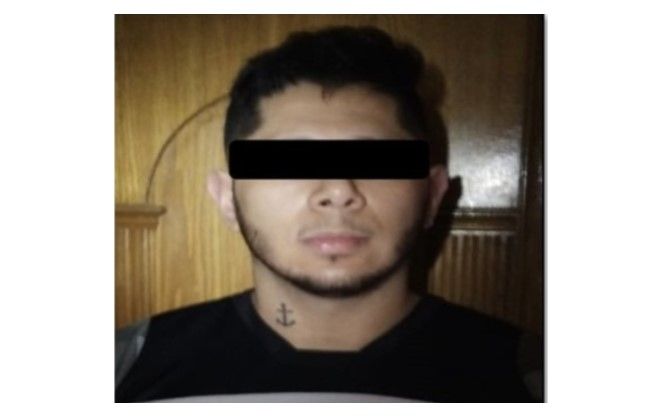 Detienen a ‘La Cabra’, el presunto jefe de plaza del Cártel del Golfo en Tamaulipas