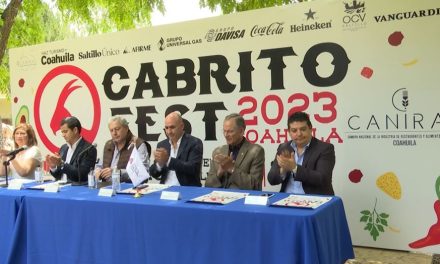 Saltillo: Anuncian segunda edición de Cabrito Fest; será el próximo 24 de junio