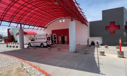 Le cae caja de camioneta encima y termina con fracturas en la costillas