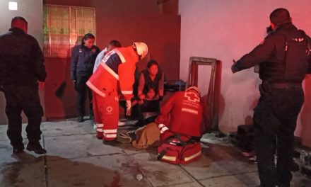 Saltillo: Menor termina en el hospital por supuesta caída; autoridades sospechan de violencia familiar