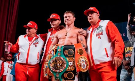 Criticos y detractores envidian al ‘Canelo’, dice Javier Alarcón