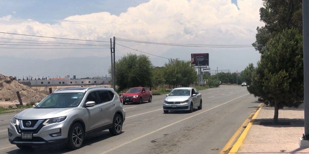 Envían cartas a morosos en Saltillo por rezago en el pago de control vehicular