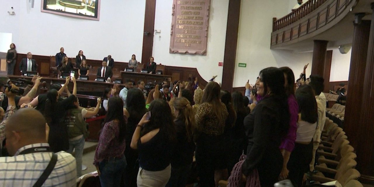 Celebra diputada Martha Loera aprobación de Ley 3 de 3 en Coahuila