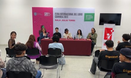 Celebran la conferencia ‘Salud mental a través del arte’ en la FILC