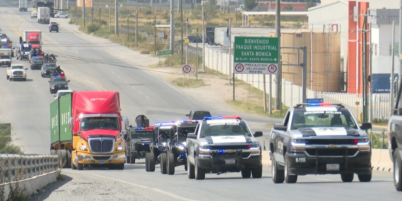 Gobierno de Coahuila reporta cero incidencias en proceso de campañas