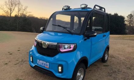 Este es el auto chino que puedes comprar por 20 mil pesos
