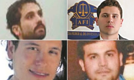 Estados Unidos sancionó a hijo del Chapo por tráfico de fentanilo