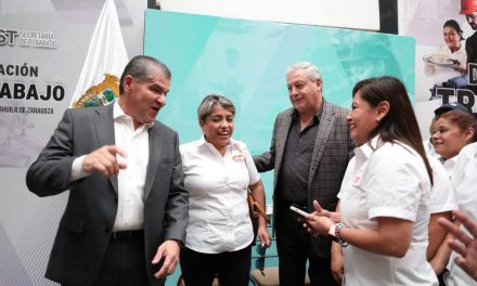 Chema Fraustro en el top cinco; entre los mejores alcaldes del país
