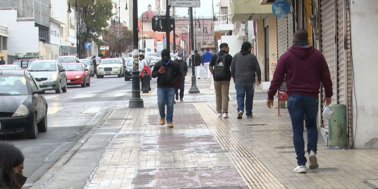 Retirará Ayuntamiento de Saltillo postes y cables en dos tramos peatonales