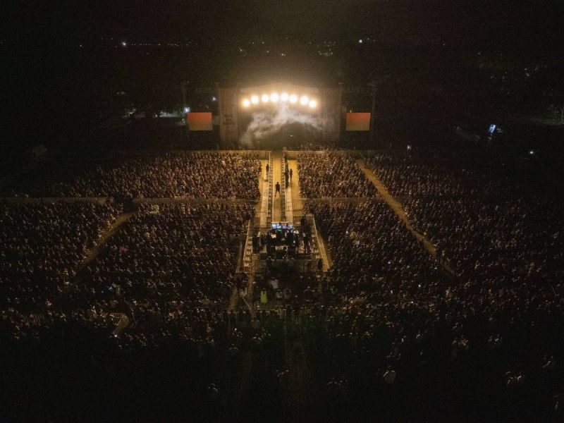 Gobierno de Colima gastó 4 millones de pesos para concierto público de Camila