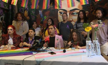Comité Orgullo y Dignidad realizará marcha LGBTTTI+ en Saltillo