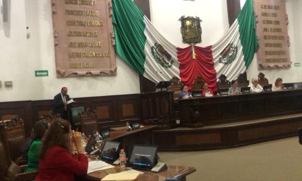 Aprueban la 3 de 3 en el Congreso de Coahuila