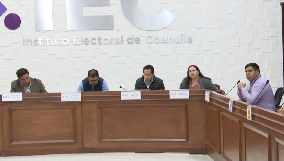 Hay crisis interna en el IEC, señala consejera de Morena