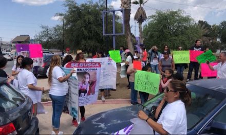 Saltillo: Continua búsqueda de la menor Ximena Sophia sustraída por su padre