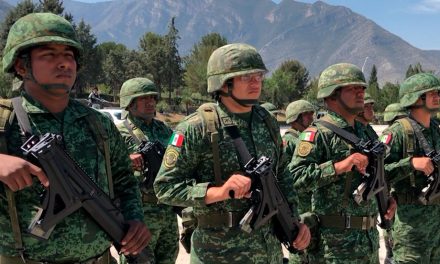 Coordinación con el Ejército es clave para la seguridad de Coahuila