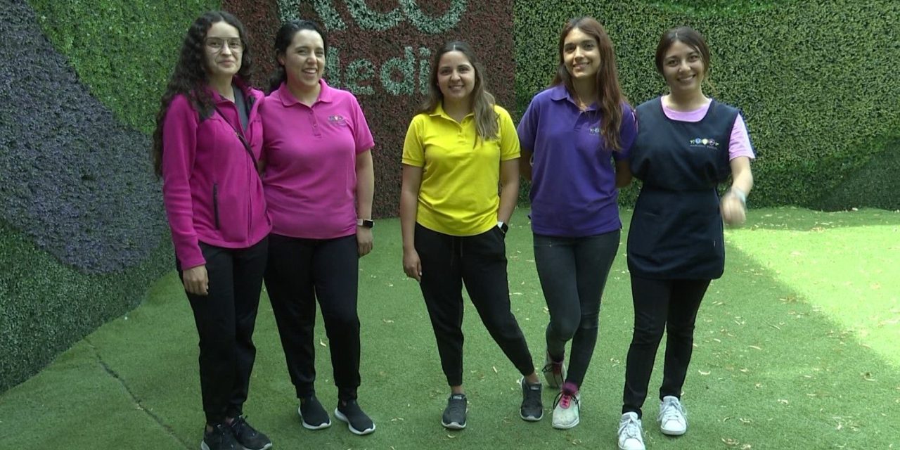 Alumnos se suman al cuidado del medio ambiente en Saltillo