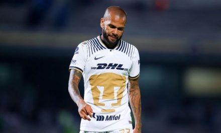 Jueza niega nuevamente libertad condicional a Dani Alves