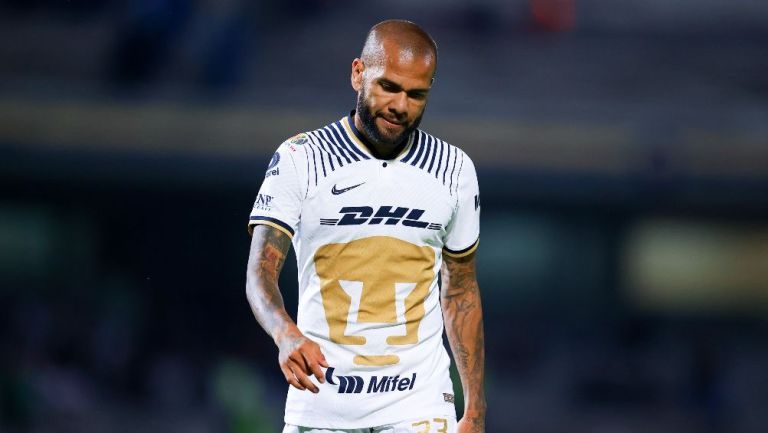Jueza niega nuevamente libertad condicional a Dani Alves