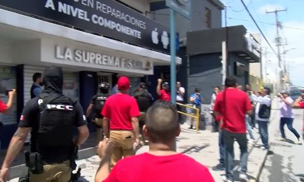 Denuncian daños tras enfrentamiento entre obreros en Monclova