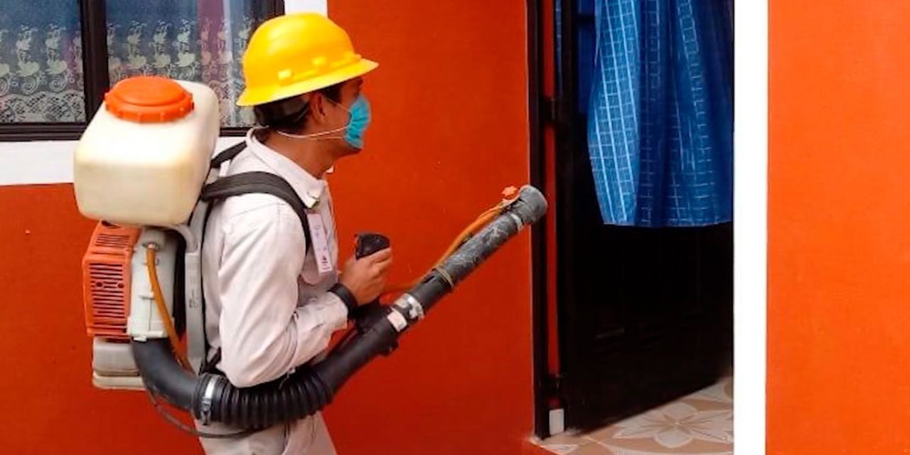 Son permanentes en Saltillo las acciones contra el dengue