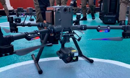 Para salvar vidas, capacitan a rescatistas en el uso de drones