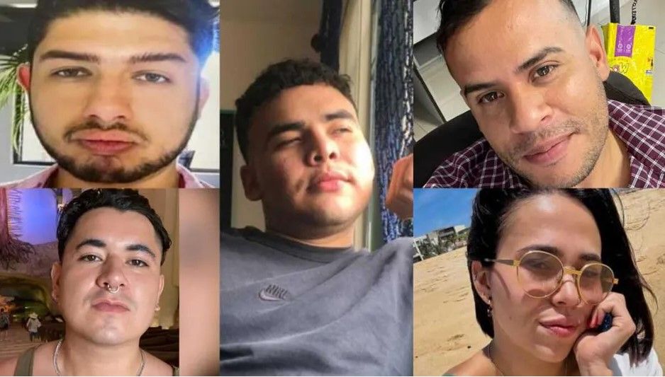 Desaparecen 5 jóvenes cuando iban a trabajar a un call center de Zapopan