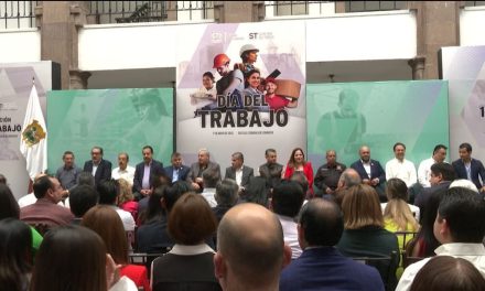 Trabajadores de Coahuila son los mejores del país: MARS