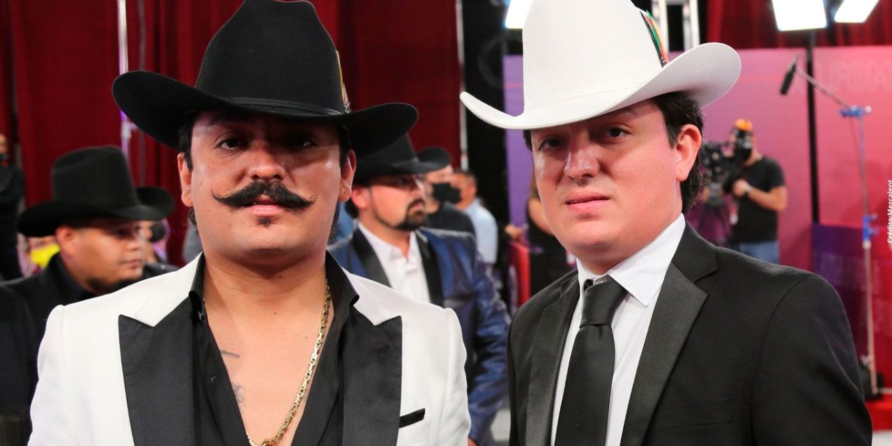 Vocalista de Los Dos Carnales sufre accidente en Razer