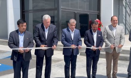 En marcha empresa China WBTL en Coahuila;  manufactura piezas automotrices
