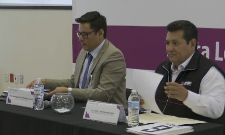 Entrega INE Lista Nominal de Electores en Coahuila